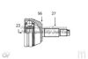 ASHUKI NI-070I Joint Kit, drive shaft